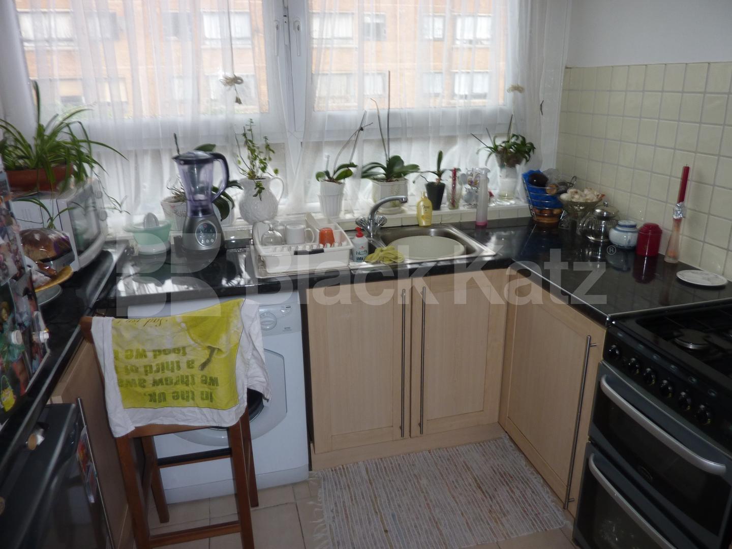 			New Instruction, 1 Bedroom, 1 bath, 1 reception Flat			 Georges Road, HOLLOWAY